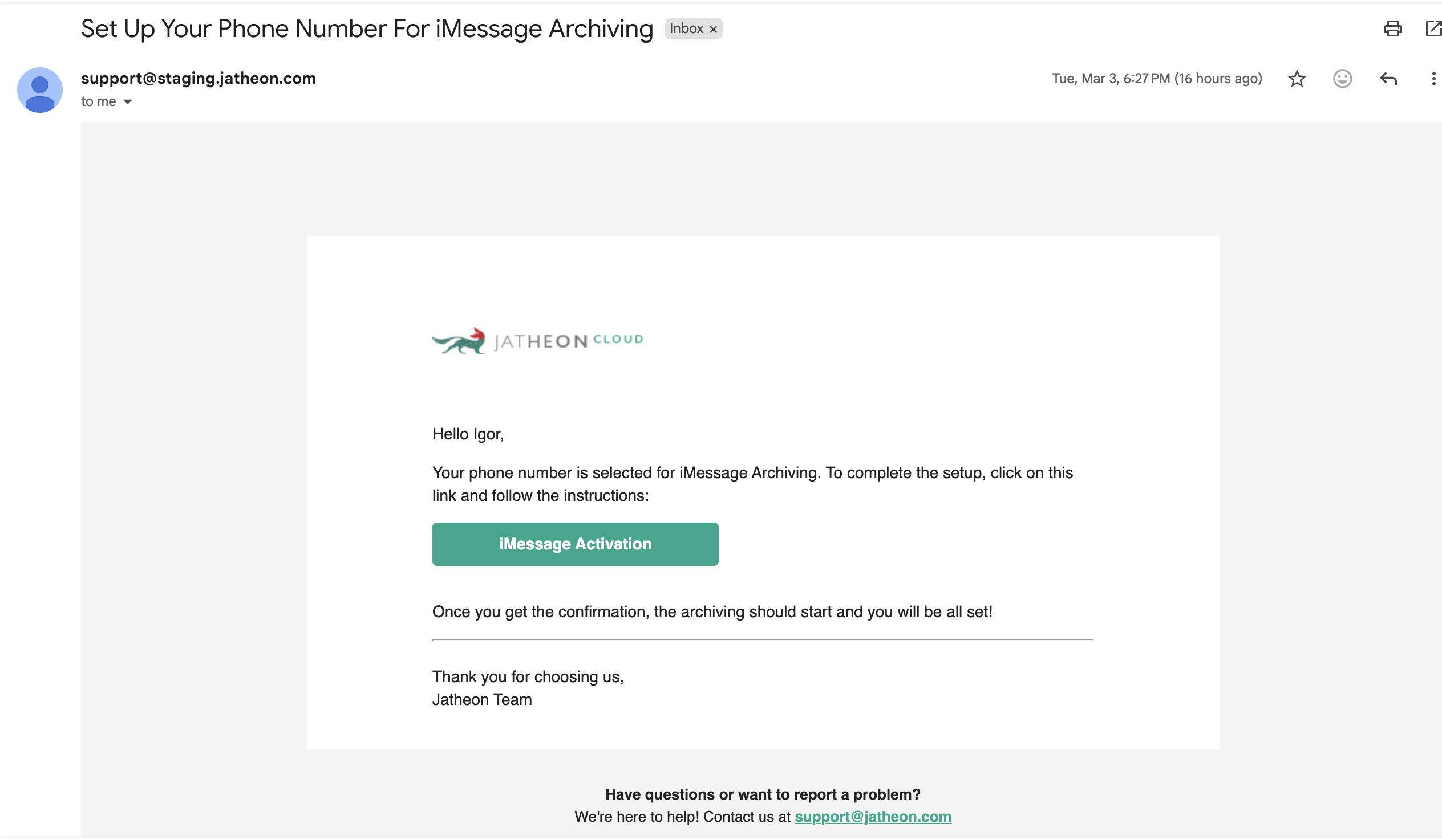 Client side - email link to landing page.png