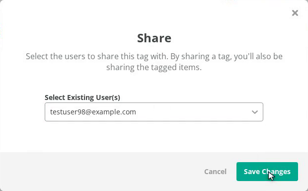 Share window
